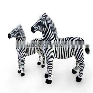 Africa Wild Animal Plush Toy thumbnail-1