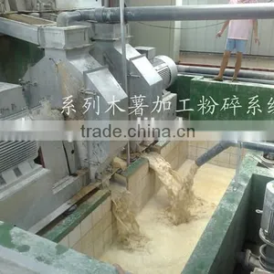 Cassava Starch Processing Machine thumbnail-5