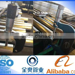 Triangular Seamless Steel Pipe and Tube thumbnail-1