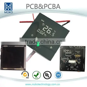 Customized Electronics Board for Wifi Thermostat ,wifi Thermostat PCBA thumbnail-1