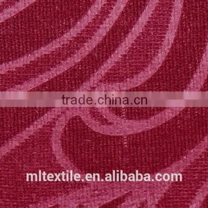100% Polyester Sheer Fabric 100% Polyester Plush Toy Sofa Fabric thumbnail-2