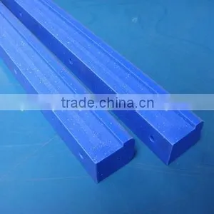 Wear-resisting Linear UPE Guide Rail HDPE Guide Impact Resistant thumbnail-5