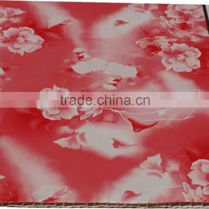 Transfer Printing Marble Style Upvc Wall Panel,plastic Ceiling Sheet, Ceiling Panel Pvc T010 thumbnail-3