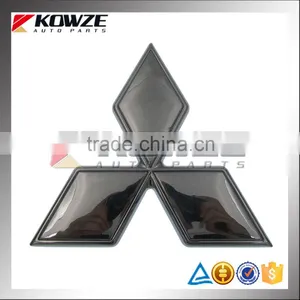 Car Accessories Onament Three-dia Mark For Mitsubishi Pajero Montero Trition L200 Outlander ASX MR574988 thumbnail-1