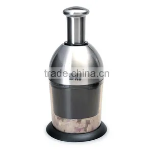 S/S+ABS+PS+PP+PE 23*11.4*11.4 KITCHEN TOOLS VEGETABLE CHOPPER thumbnail-4