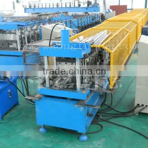 Steel Gutter Making Machine thumbnail-1