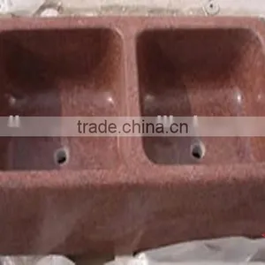 Double Bowl Sink thumbnail-1