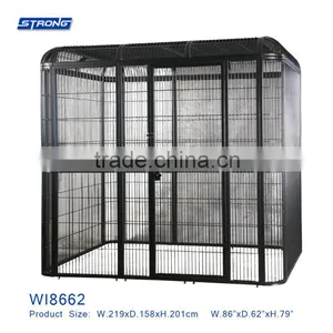 WI8662 (Walk-in Aviary) Pet Cage thumbnail-1