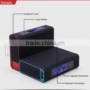 LCD Screen 5200Mah High Quality Portable Smartphone Manual for Power Bank thumbnail-5