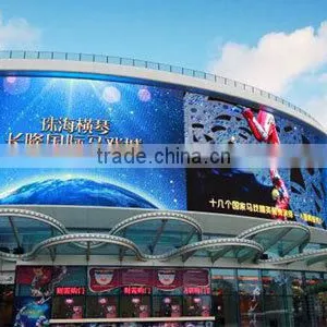 China Manufacturer High Quality SMD 3 In1 Led Display/outdoor Curved Xxx Video Led Display thumbnail-2