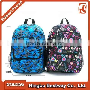 Fashion Backpack/School Bag/Teenage Girl School Bags thumbnail-2