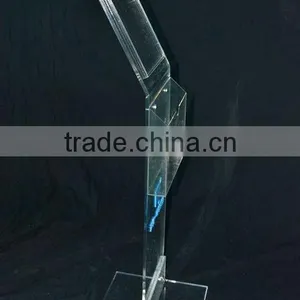 GH-M014 Magazine Rack, Brochure Holder Floor Stand for Magazines, Commercial Products thumbnail-4