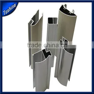 High Quality Construction Materials of Brushed Aluminum Products thumbnail-4