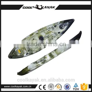 Cheap Fish Kayak Sale 2015 Sit on Top Kayak Wholesale thumbnail-1