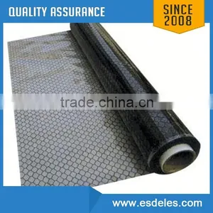 Conductive Honeycomb Size 1.3m*30m Esd Transparent Pvc Curtain thumbnail-4