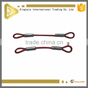 Steel Wire Rope Sling And Wire Rope Assemblies Sling thumbnail-1