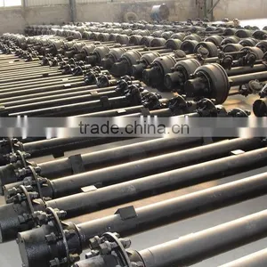 Trailer Leaf Spring Trailer Parts thumbnail-2
