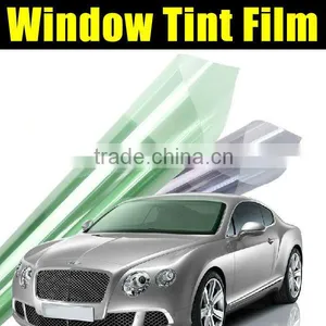 1.52*12m Solar Window Tint Film Green Color thumbnail-1
