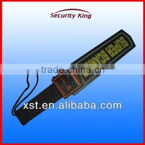 Mini Handheld Metal Detector With Adjustable Sensitivity thumbnail-1