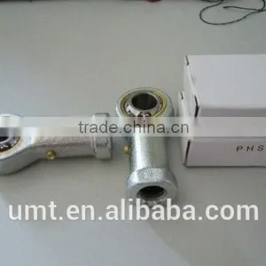 High Precision Spherical Plain Bearing / Rod End Bearings PHS POS PHSA thumbnail-3
