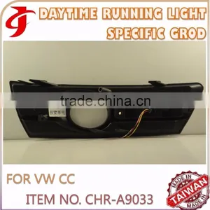 Body Kit Refit FOR Volkswagen CC LED CAR DRL Daytime Running LIGHT thumbnail-2