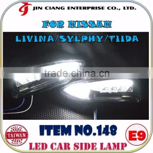 Car Accessories LED SIDE LAMP Mirror Signal Light FOR NISSANN SYLPHY thumbnail-4
