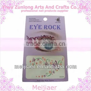 Lucky Eye Decoration, Eye Liner Decoration thumbnail-1