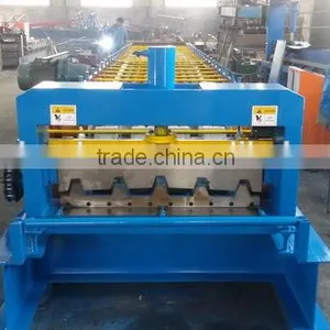 Cheap Price Hot Sale Floor Double Deck Roll Forming Machines thumbnail-3