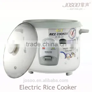 SS Body Rice Cooker (2015 New Model) thumbnail-6