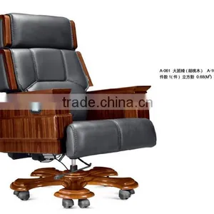 2016 High End Luxury Office Chair thumbnail-2