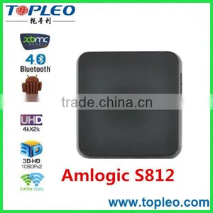 Amlogic S812 Quad Core M8S Plus Android Smart TV Box thumbnail-1