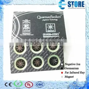 Bio Energy Sticker Ion Quantum Shield For Anti Radiation Stickers Quality Choice thumbnail-1