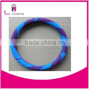 Car Steering Wheel Cover Silicone for Car Trade Assurance thumbnail-2