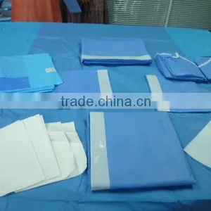 Universal Disposable Surgical Kit thumbnail-1