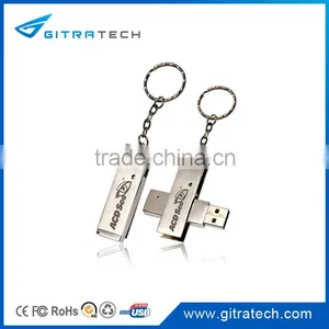 Top Selling USB Flash Drives Metal Disks thumbnail-2