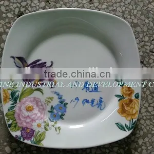 Round Wholesale Dinner Plates thumbnail-3