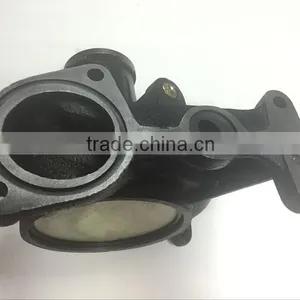 Excavator Engine Spare Parts 6D22T Water Pump ME150295 thumbnail-4