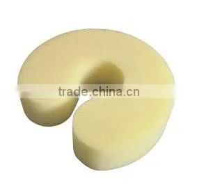 U Shape Memory Foam Pillow thumbnail-1