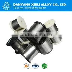 Professional Cr20Ni30 Heating Wires With Free Samples thumbnail-1