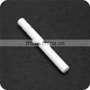 High Wear Resistance ZrO2 Zirconia Tube Zirconium Oxide Ceramic Insert thumbnail-2