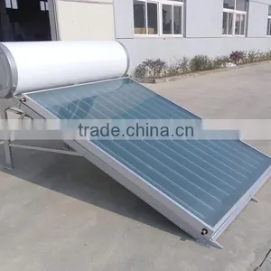 Popular Design Flat Panel Solar Water Heater for Germany Market thumbnail-3