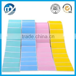 Self-adhesive Private Label Sticker in Roll thumbnail-1