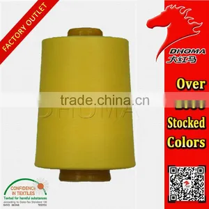 Eco-friendly Spun Polyester Sewing Thread With Best Price thumbnail-2