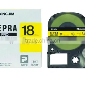 Tepra Pro Tape - Beautiful Model thumbnail-1
