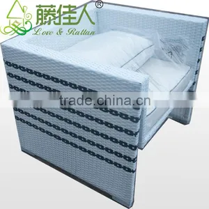 Hot Sale All Weather Wicker Leisure Ways China Patio Dedon Outdoor Furniture thumbnail-2