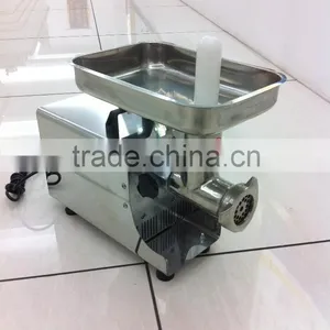 Low Power 250W Electric Stainless Meat Grinder With CE thumbnail-2