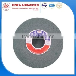 Black Carborundum Grinding Wheel en 12413 thumbnail-1