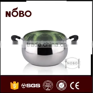 ECO-Friendly Stainless Steel Soup Pots thumbnail-6