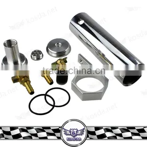 Chrome Oil Catch Can for Chevrolet Camaro thumbnail-1