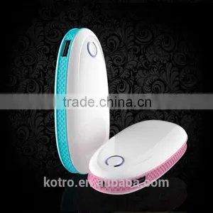 New Cute Cheapest 5200mAh Portable Power Bank Charger thumbnail-2